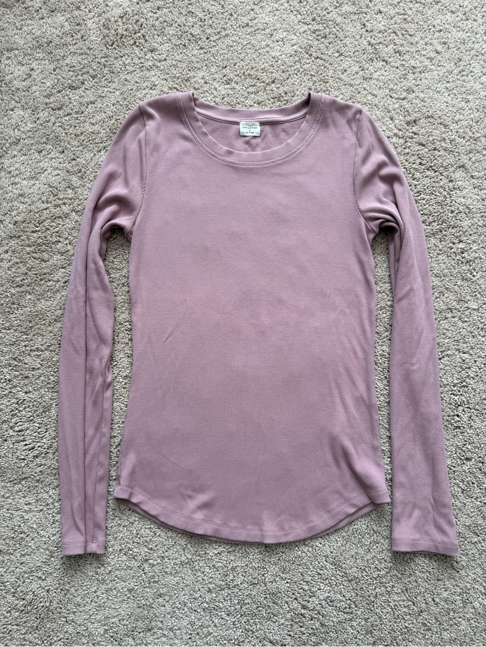 Wilfred Free Go-To Long Sleeve
